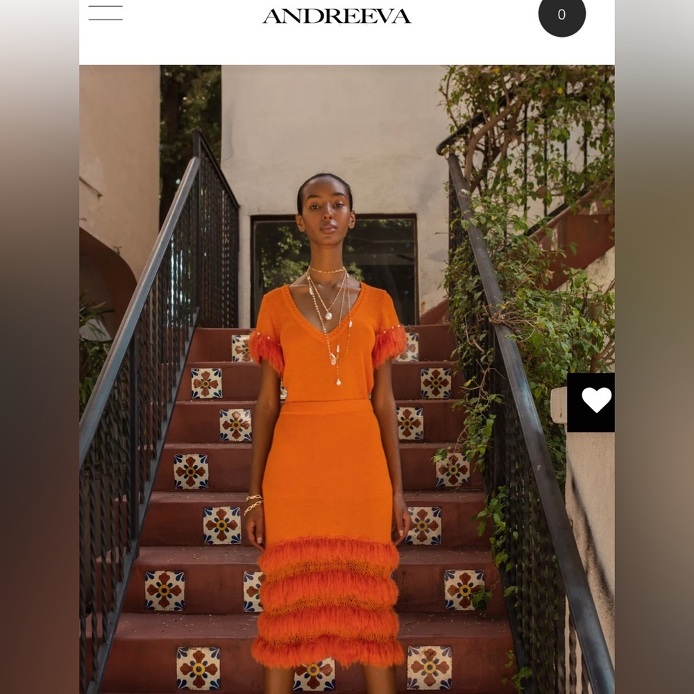 Andreeva Knit Set